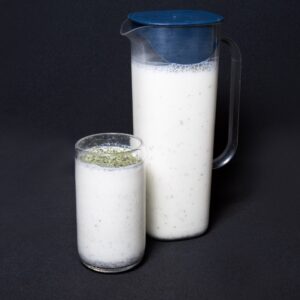 Doogh (Persian Yogurt Drink)