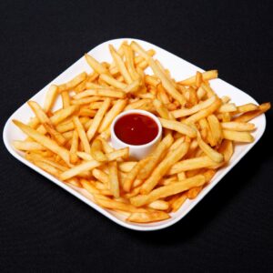 سیب زمینی سرخ کرده French Fries