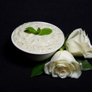 بورانی ماست و اسفناج Yogurt & Spinach Dip