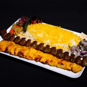کباب شاهی SHAHI