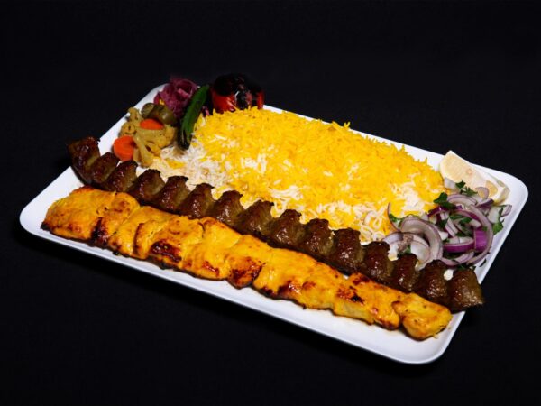کباب شاهی SHAHI