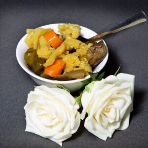 ترشی مخلوط Mix Vegetable Pickles