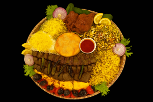 top Persian restaurant in Sydney