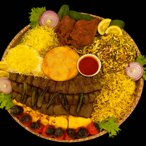 Family Plate