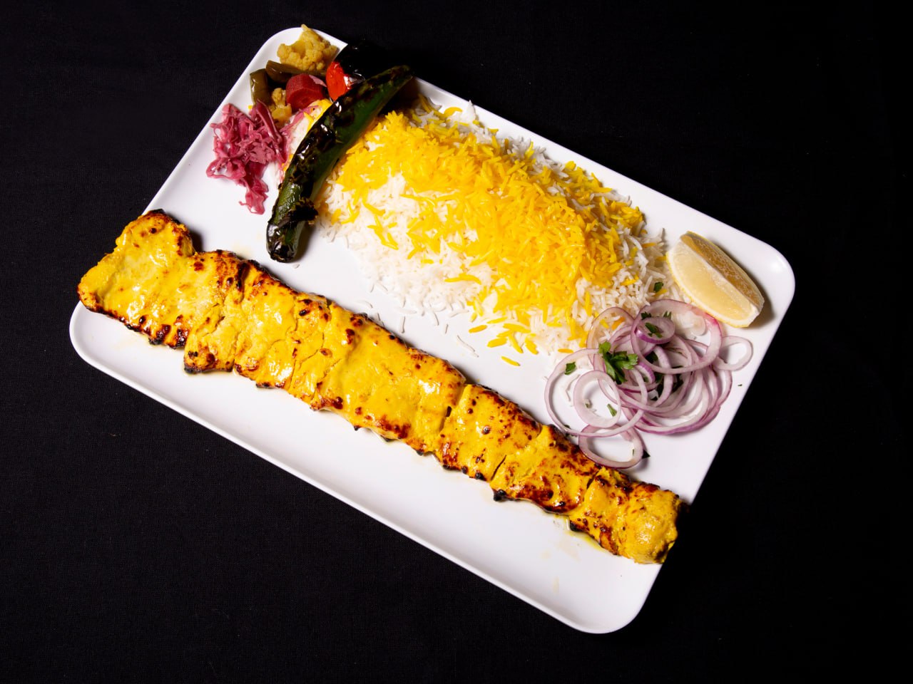 Joojeh Kabab