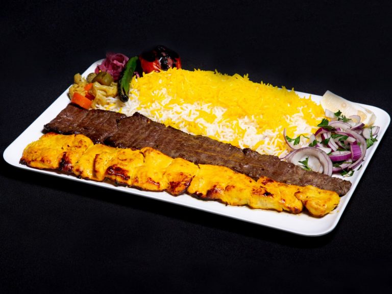 Persian Rice and Kebabs in Sydney: A Flavor Journey