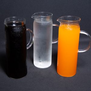 A jar of Soft Drink