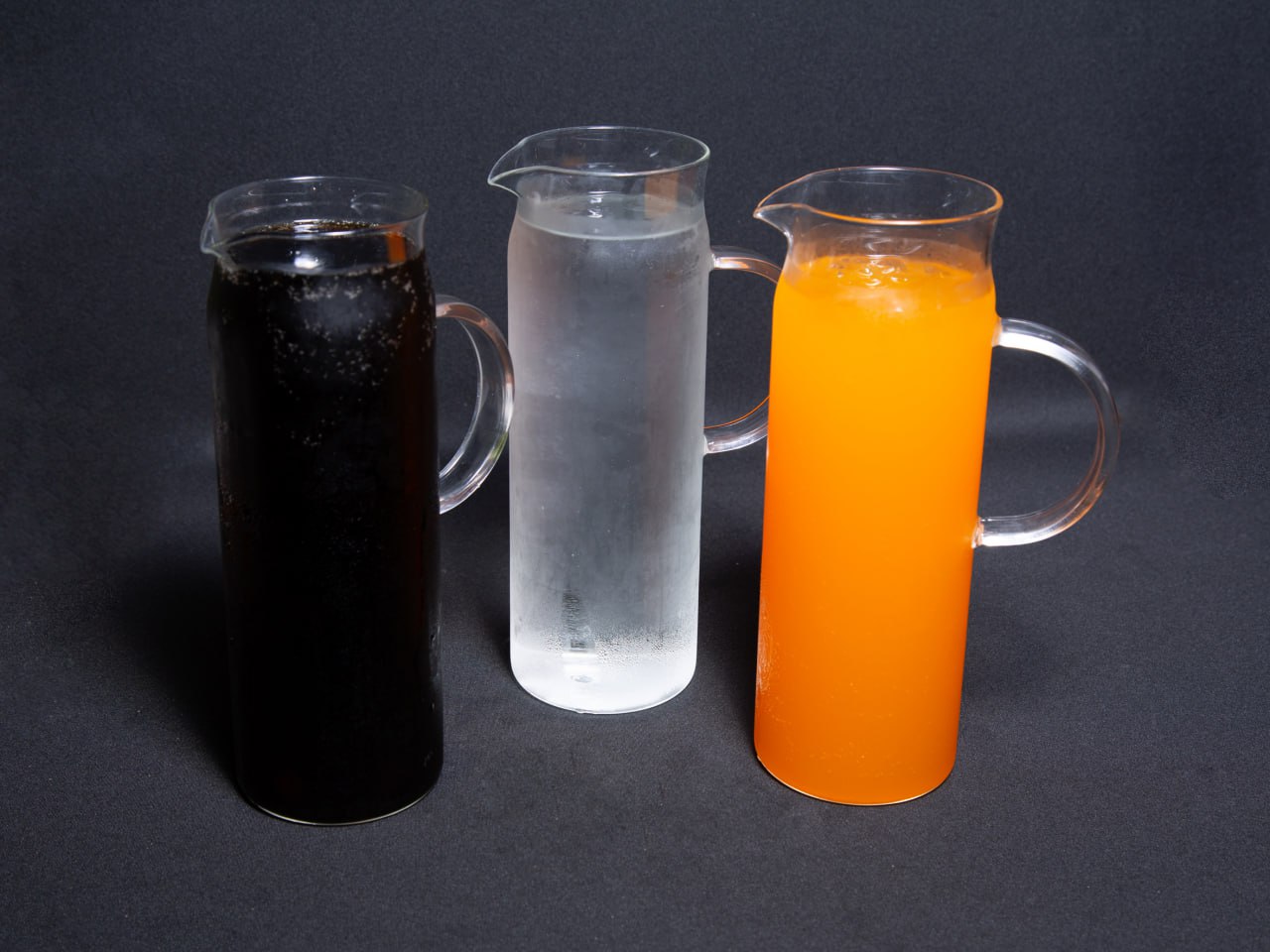 A jar of Soft Drink