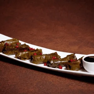 Stuffed Vine Leaves