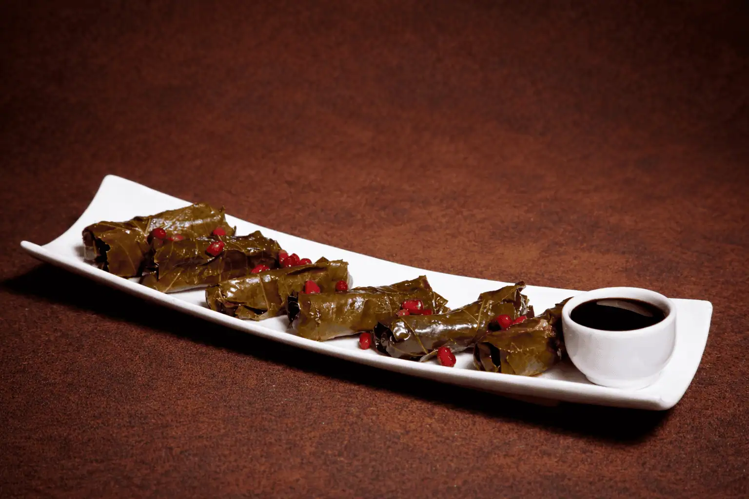 Stuffed Vine Leaves