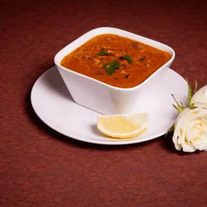 Chicken and Barley Soup