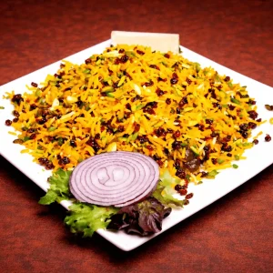 Persian Jewelled Rice