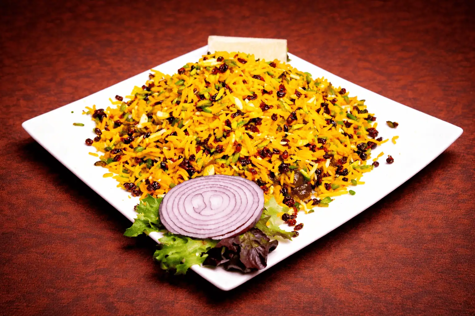 Persian Jewelled Rice