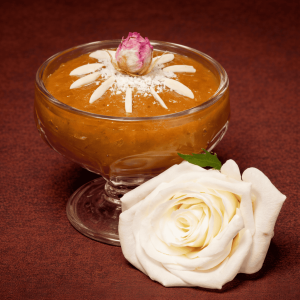 Wheat Pudding
