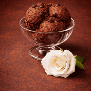 Chocolate Ice cream