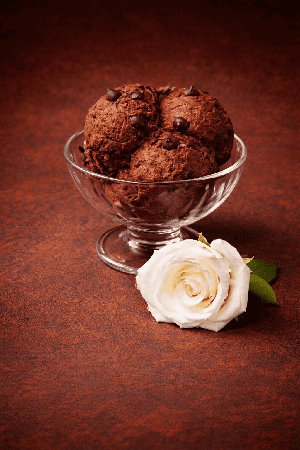 Chocolate Ice cream