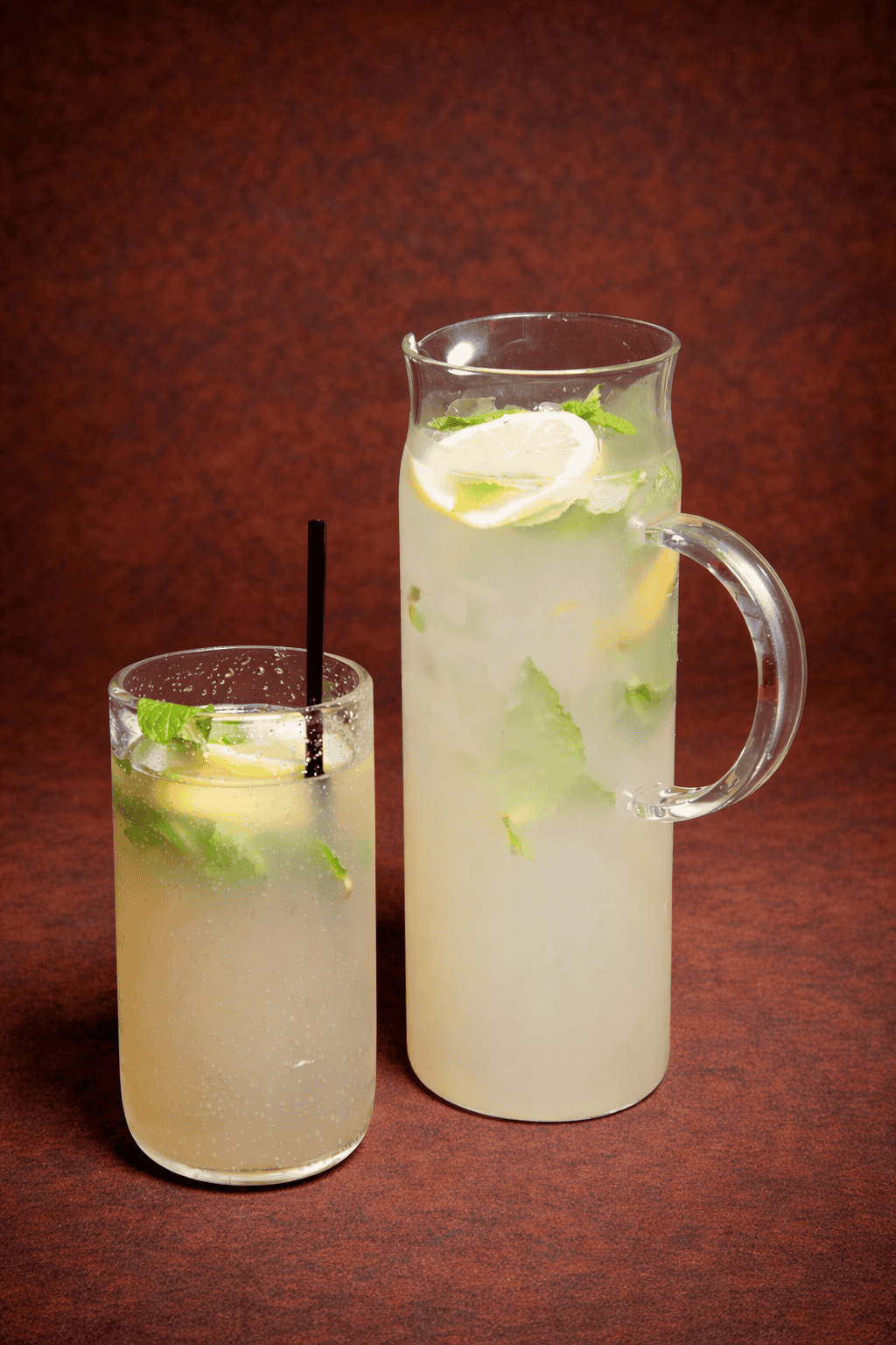 Persian Fresh Lemon Juice