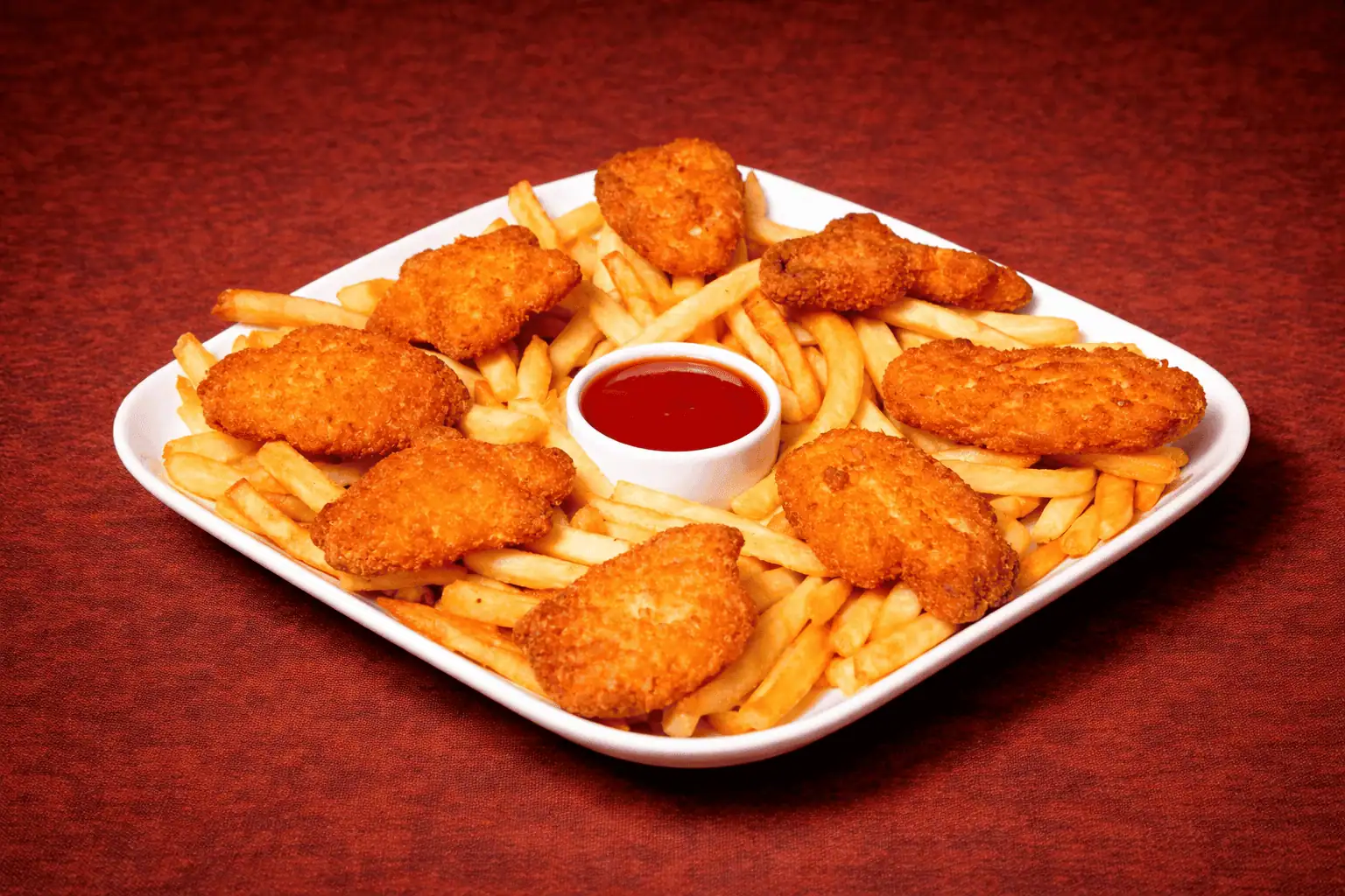 Fish & Chips
