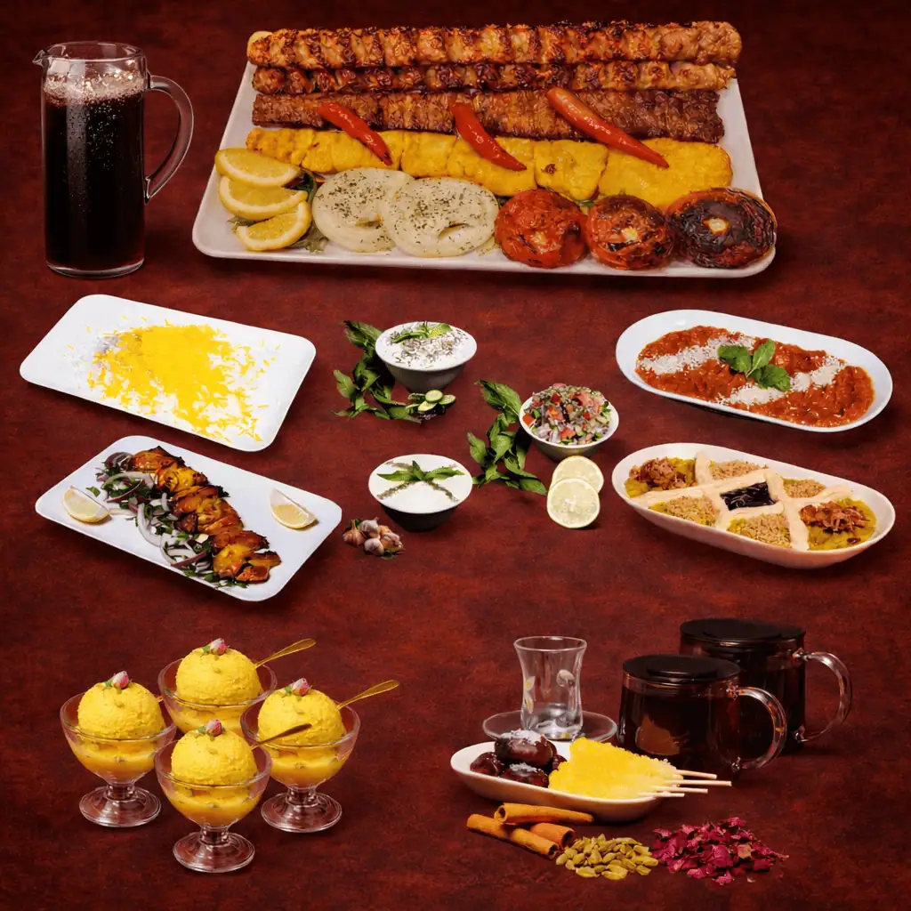 Set Menu - Divan Restaurant