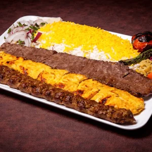 کباب مخصوص Divan Special Kebab