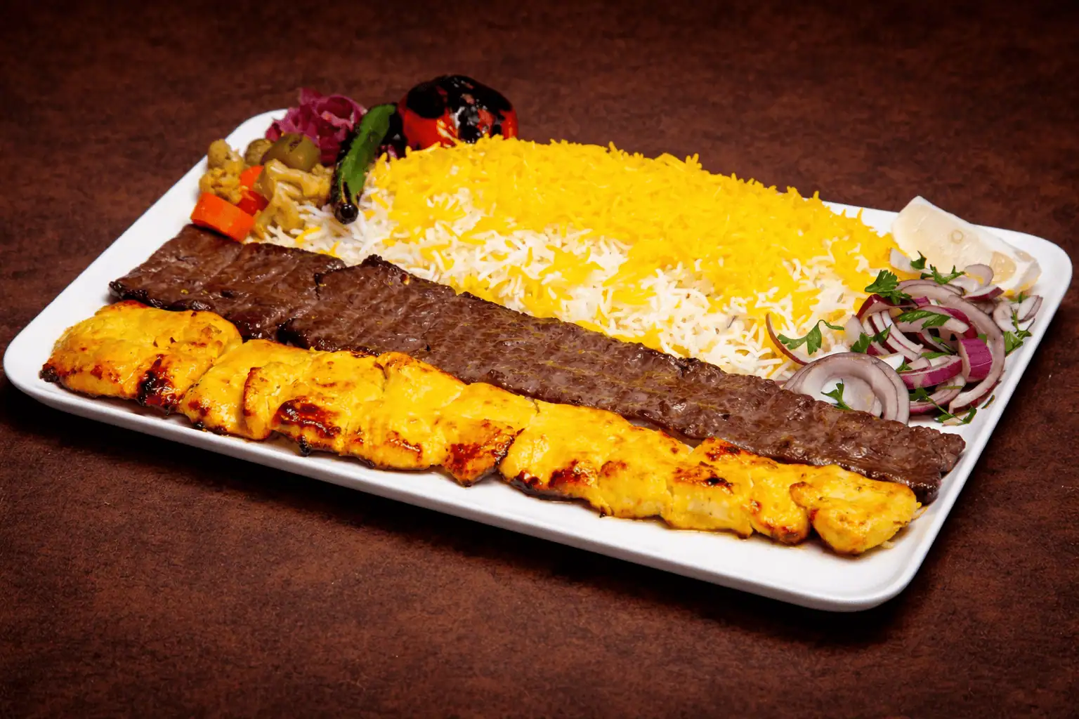 کباب ممتاز Momtaz Kebab