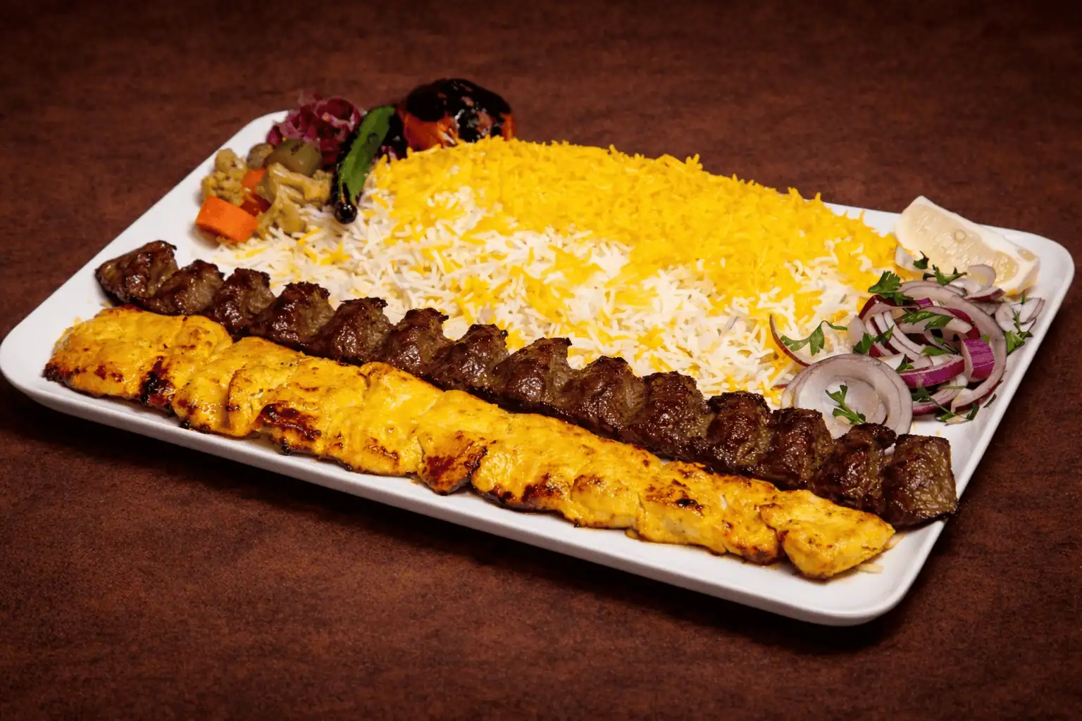 کباب شاهی SHAHI Kebab