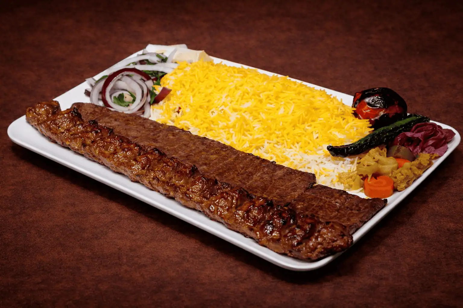 کباب سلطانی SOLTANI Kebab